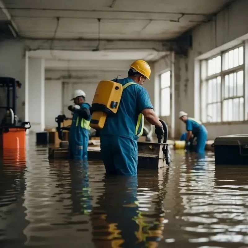 Emergency Water Extraction And Removal in Park View, IA